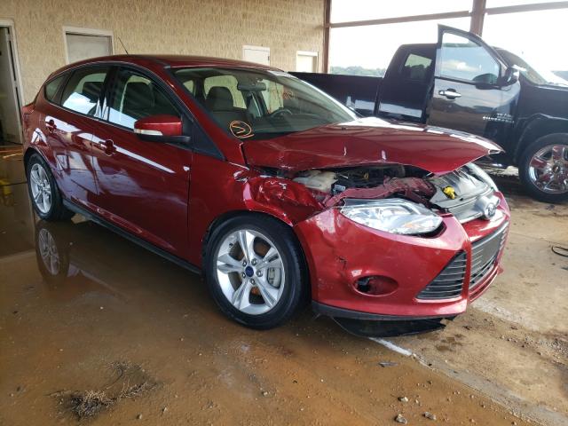 FORD FOCUS SE 2014 1fadp3k22el447566