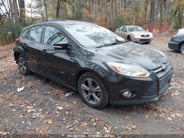 FORD FOCUS 2014 1fadp3k22el448653