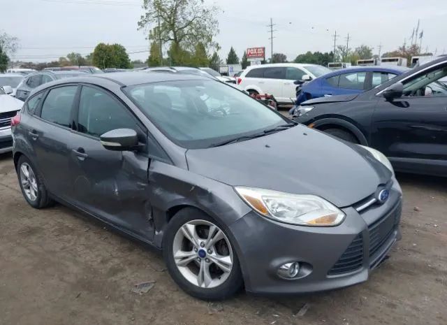 FORD FOCUS 2014 1fadp3k22el451035