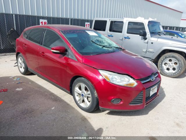 FORD FOCUS 2014 1fadp3k22el451925