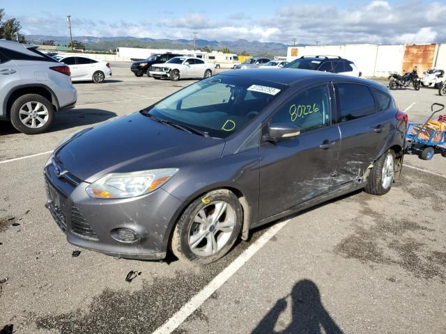 FORD FOCUS SE 2014 1fadp3k22el453965