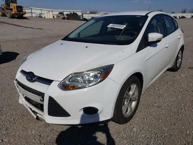 FORD FOCUS SE 2014 1fadp3k22el459488