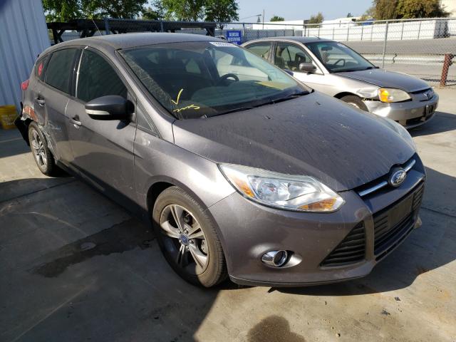 FORD FOCUS SE 2014 1fadp3k22el461970