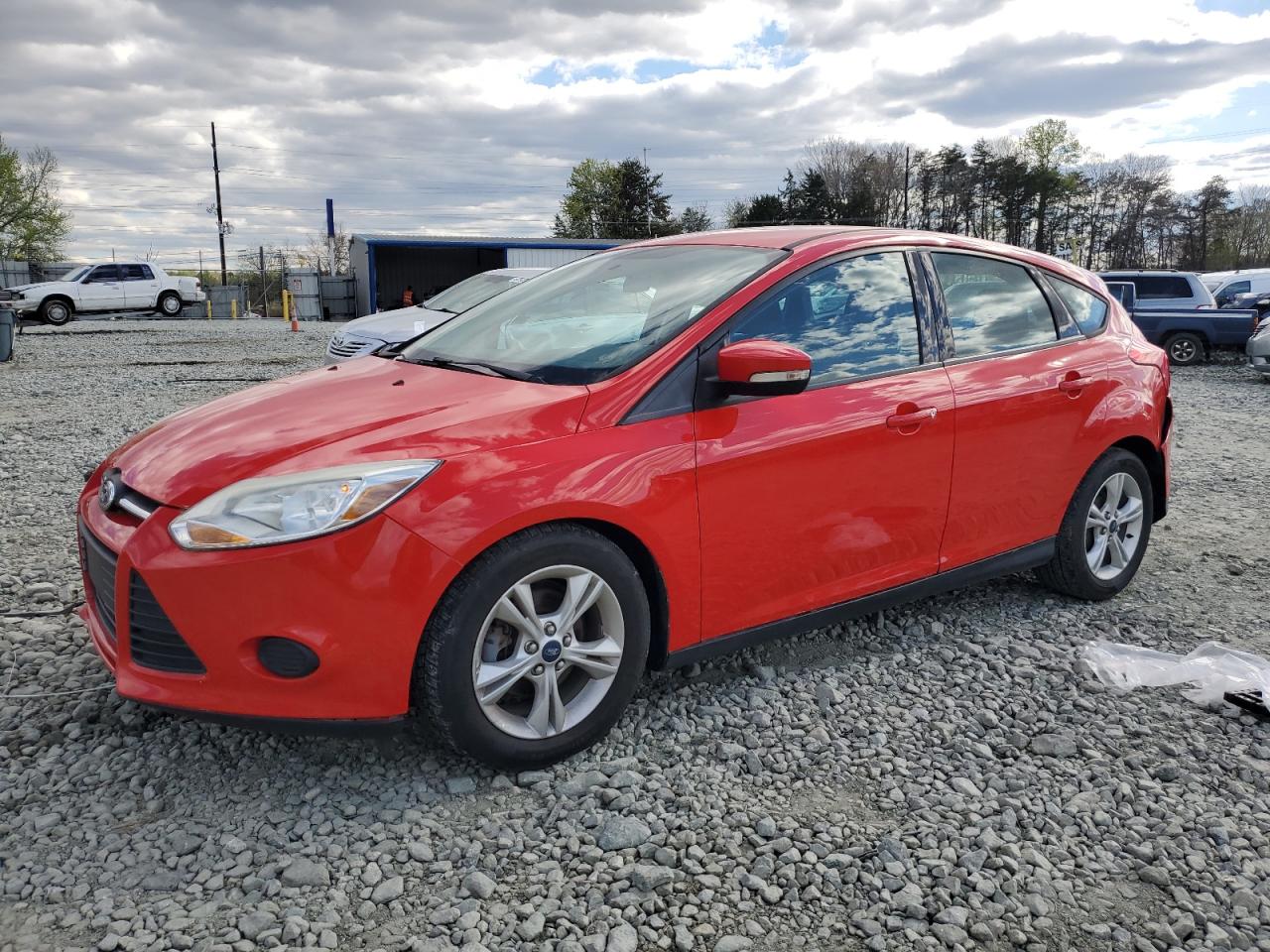 FORD FOCUS 2014 1fadp3k22el462746