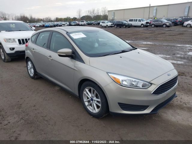 FORD FOCUS 2015 1fadp3k22fl201697