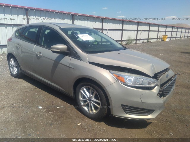 FORD FOCUS 2015 1fadp3k22fl203997