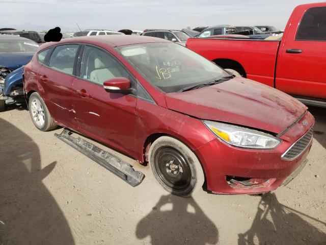 FORD FOCUS SE 2015 1fadp3k22fl210786