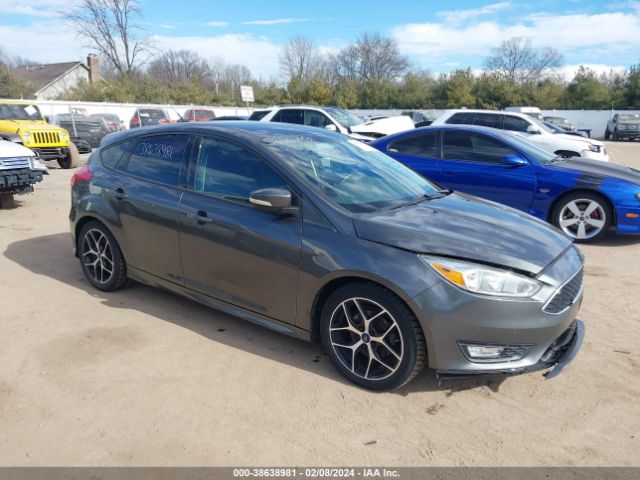 FORD FOCUS 2015 1fadp3k22fl218175