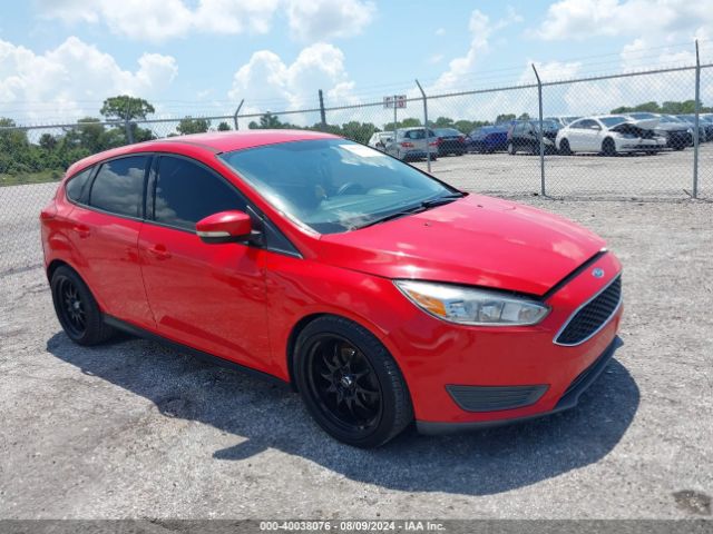 FORD FOCUS 2015 1fadp3k22fl222940