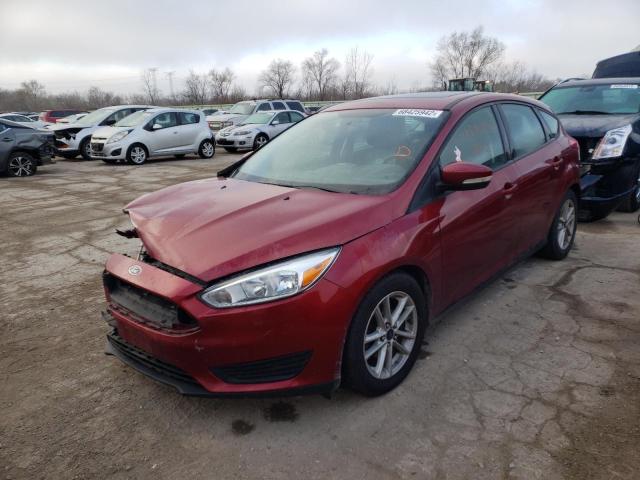 FORD FOCUS SE 2015 1fadp3k22fl228866