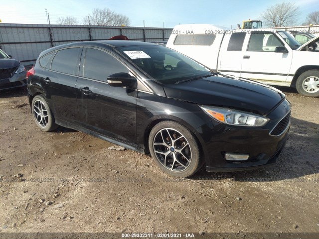 FORD FOCUS 2015 1fadp3k22fl230939