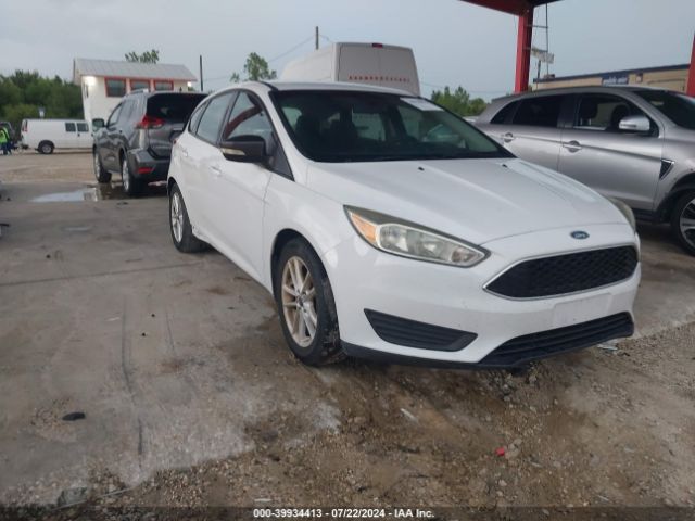 FORD FOCUS 2015 1fadp3k22fl242010