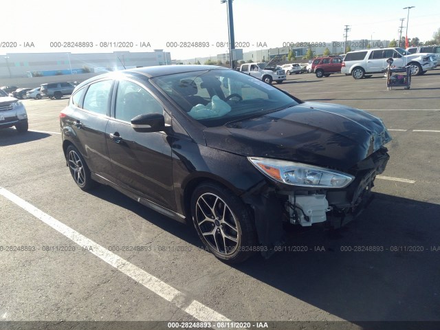 FORD FOCUS 2015 1fadp3k22fl248826