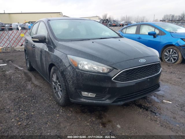 FORD FOCUS 2015 1fadp3k22fl249099