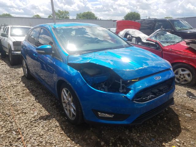 FORD FOCUS 2015 1fadp3k22fl250754