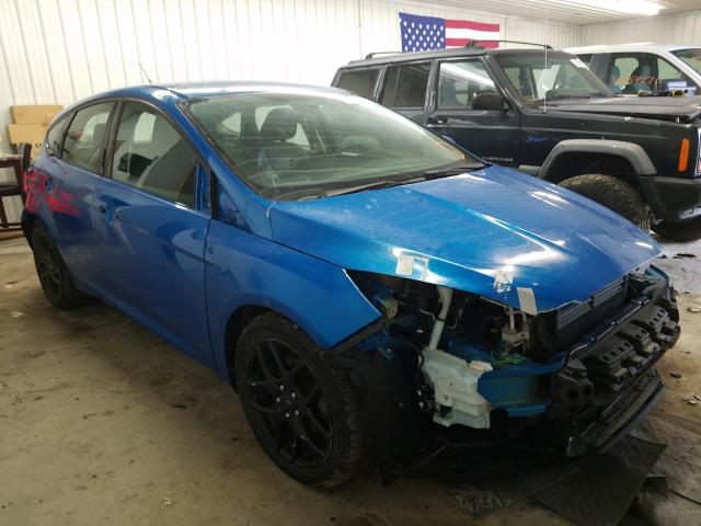 FORD FOCUS 2015 1fadp3k22fl254206