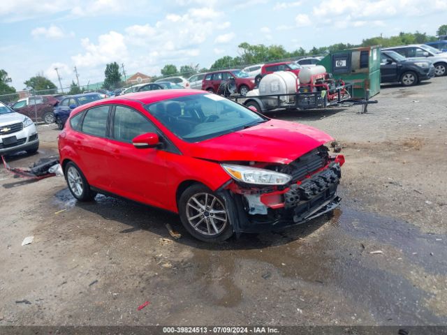 FORD FOCUS 2015 1fadp3k22fl258921