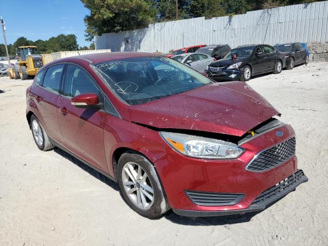 FORD FOCUS SE 2015 1fadp3k22fl259115