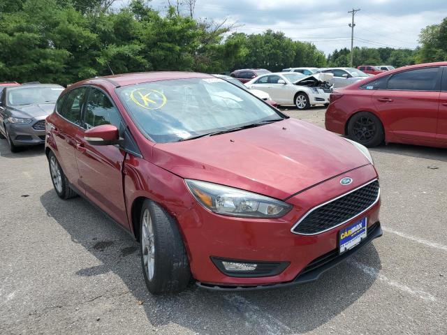 FORD FOCUS SE 2015 1fadp3k22fl268588