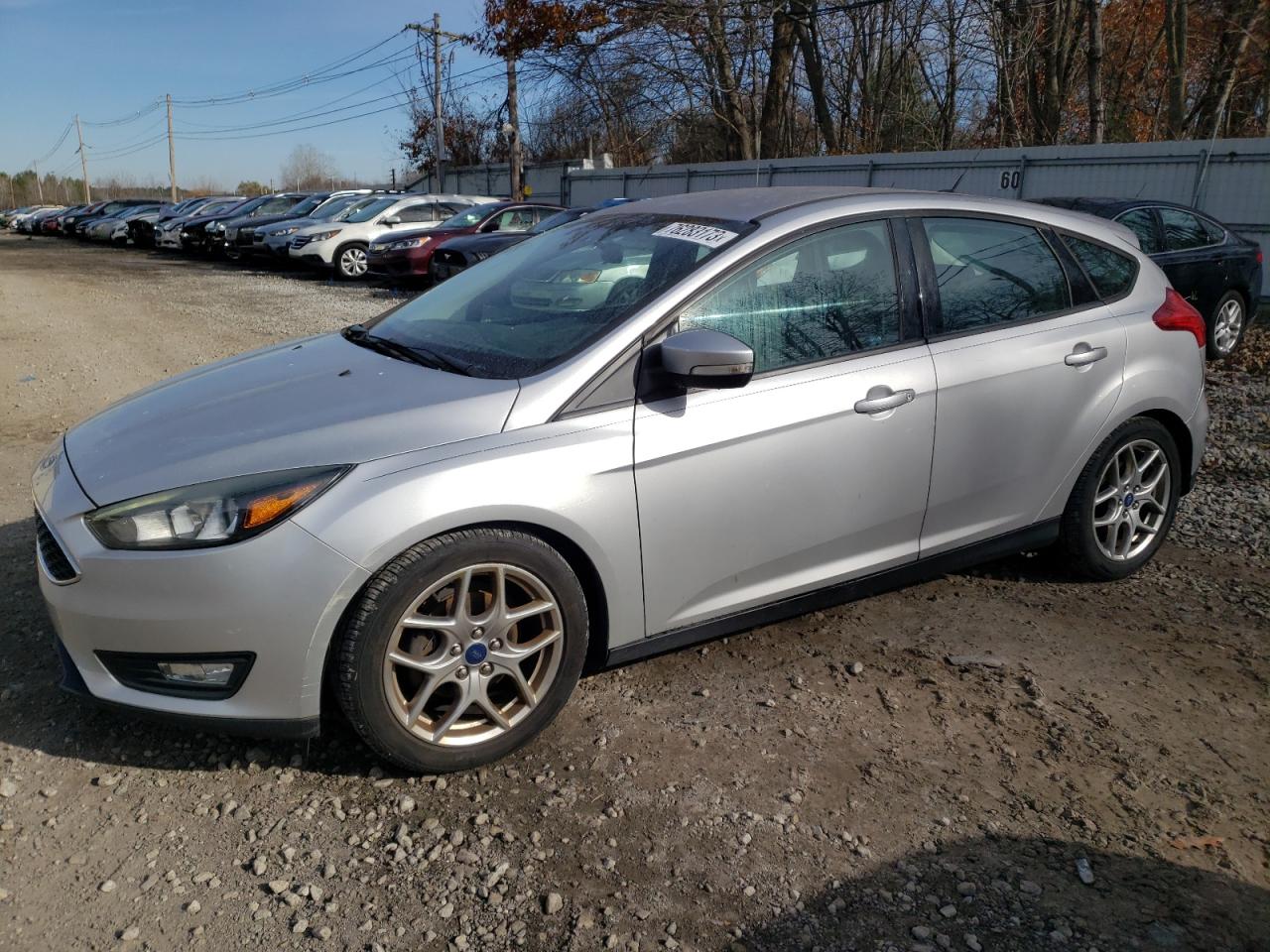 FORD FOCUS 2015 1fadp3k22fl270678