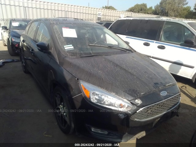 FORD FOCUS 2015 1fadp3k22fl275296