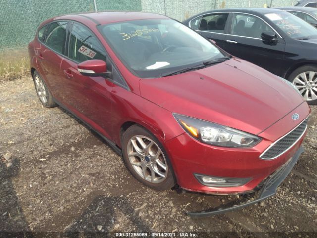 FORD FOCUS 2015 1fadp3k22fl280286