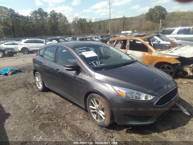 FORD FOCUS 2015 1fadp3k22fl288890