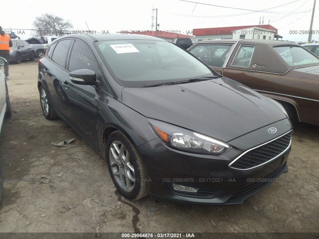 FORD FOCUS 2015 1fadp3k22fl291952