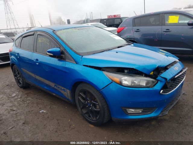 FORD FOCUS 2015 1fadp3k22fl293121