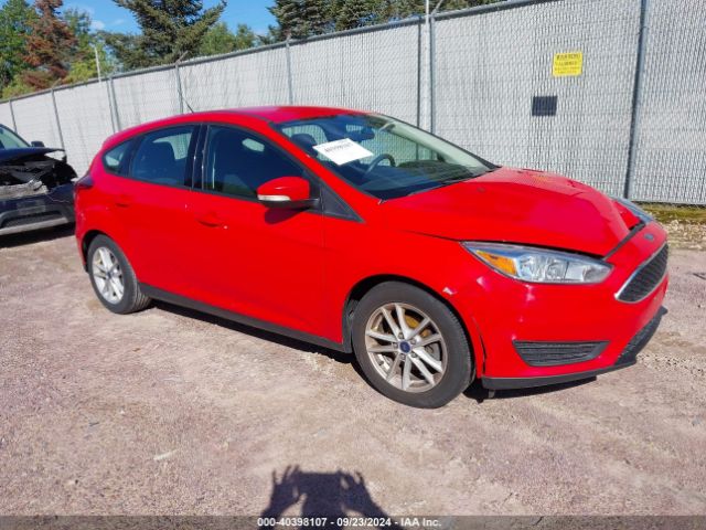 FORD FOCUS 2015 1fadp3k22fl301623