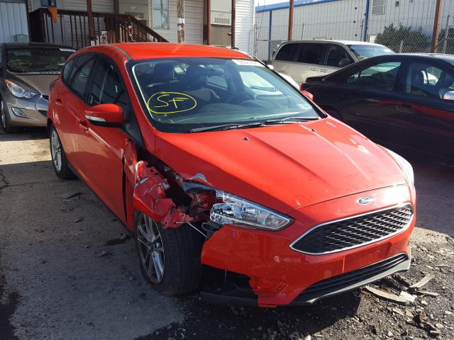 FORD FOCUS SE 2015 1fadp3k22fl302075