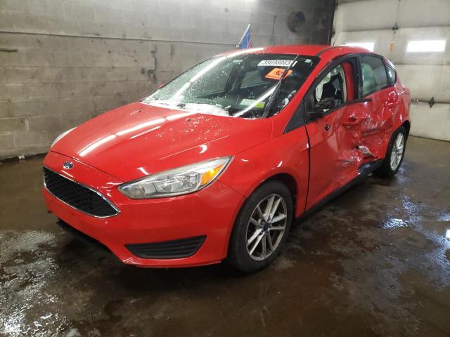 FORD FOCUS SE 2015 1fadp3k22fl302321