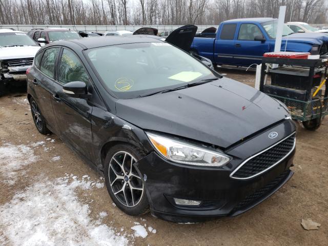 FORD FOCUS SE 2015 1fadp3k22fl309768