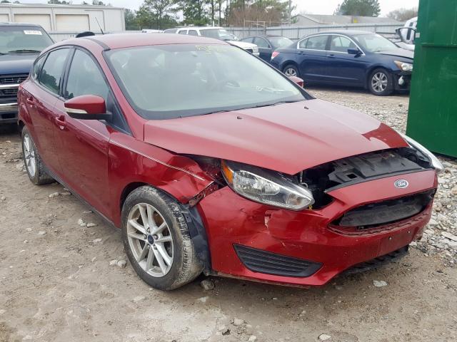 FORD FOCUS SE 2015 1fadp3k22fl318440