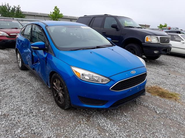 FORD FOCUS SE 2015 1fadp3k22fl322892