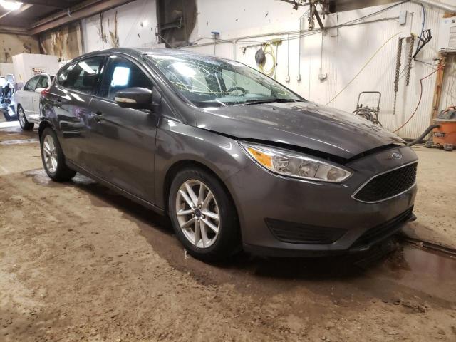 FORD FOCUS SE 2015 1fadp3k22fl326652