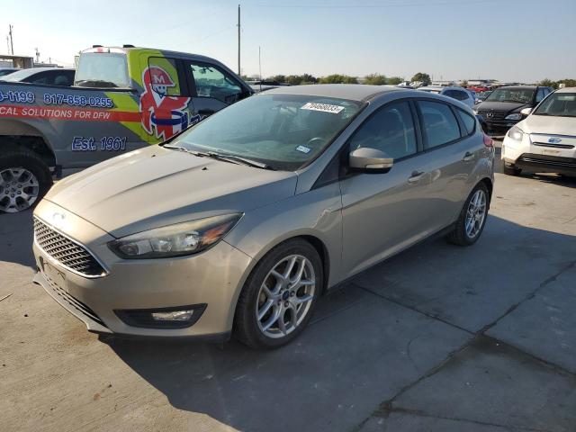 FORD FOCUS SE 2015 1fadp3k22fl327350