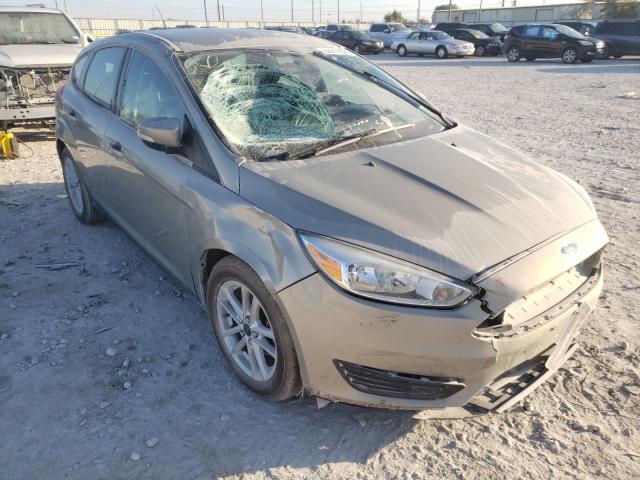 FORD FOCUS SE 2015 1fadp3k22fl335531