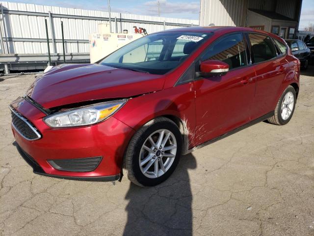 FORD FOCUS SE 2015 1fadp3k22fl343628