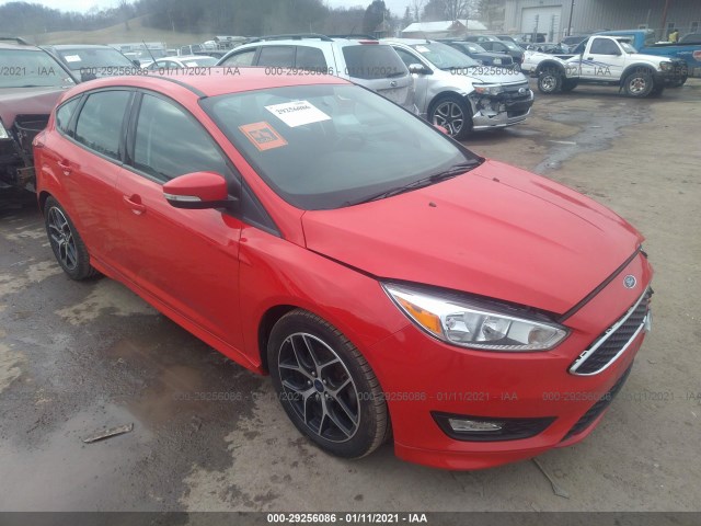 FORD FOCUS 2015 1fadp3k22fl345881