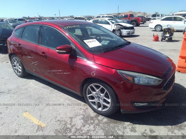 FORD FOCUS 2015 1fadp3k22fl354063