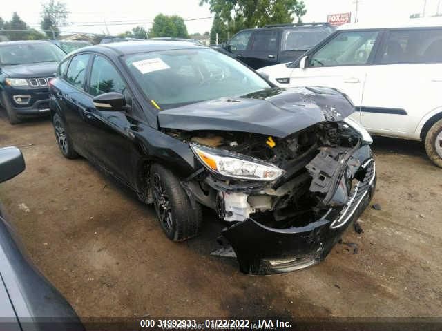 FORD FOCUS 2015 1fadp3k22fl354158