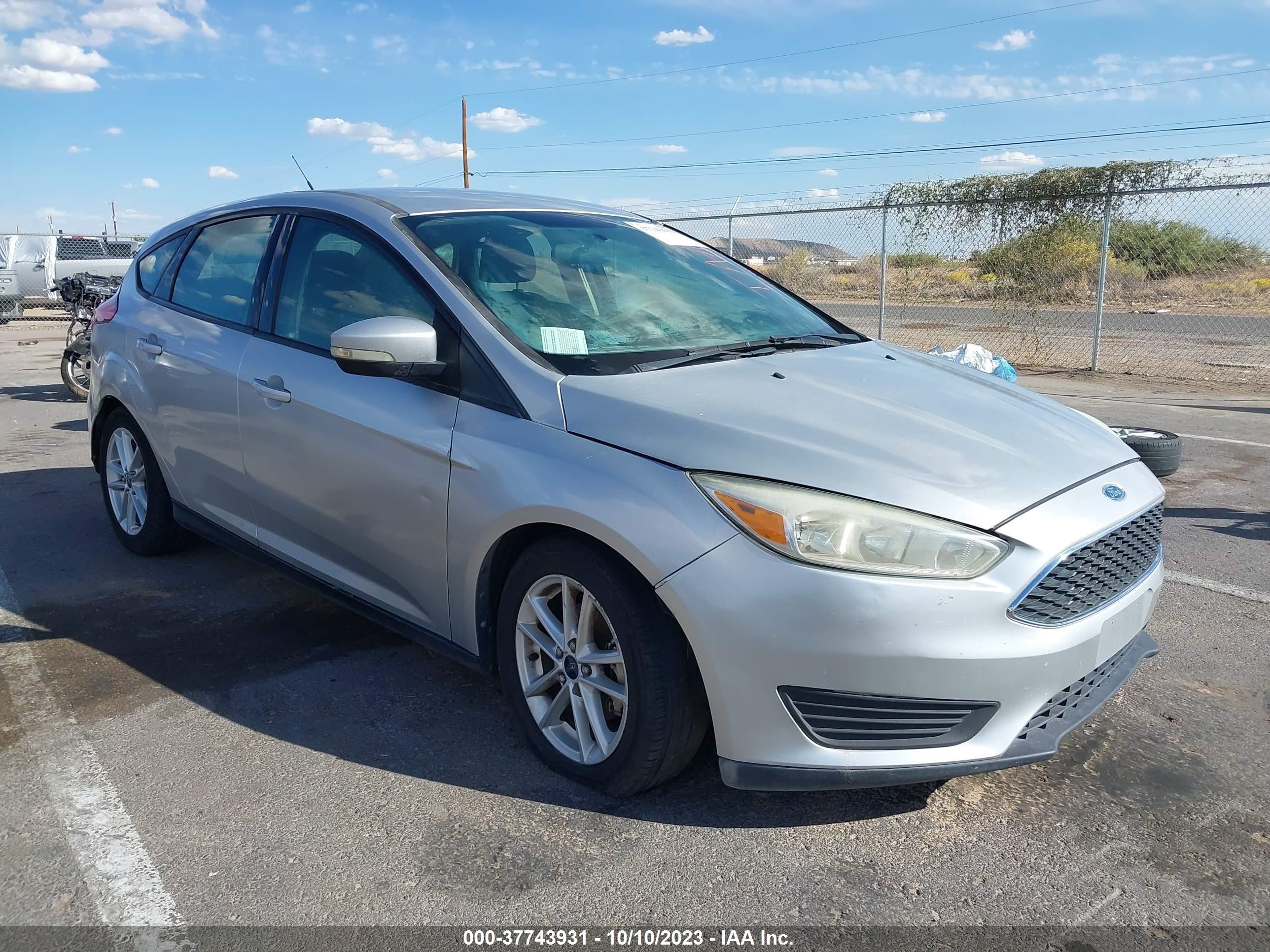 FORD FOCUS 2015 1fadp3k22fl363734