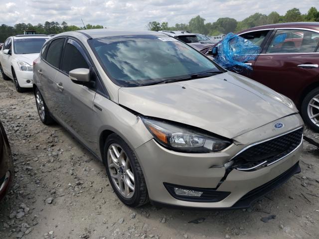 FORD FOCUS SE 2015 1fadp3k22fl372482