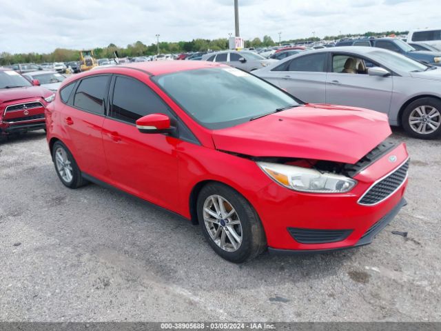 FORD FOCUS 2016 1fadp3k22gl206139