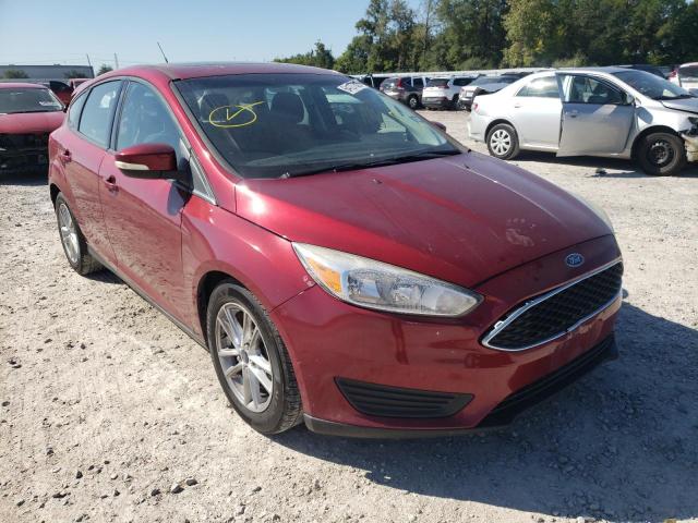 FORD FOCUS SE 2016 1fadp3k22gl216525