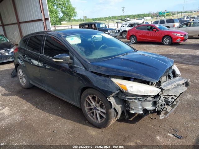 FORD FOCUS 2016 1fadp3k22gl227346