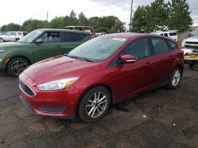 FORD FOCUS SE 2016 1fadp3k22gl253722