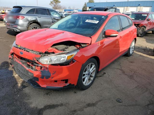 FORD FOCUS SE 2016 1fadp3k22gl263411