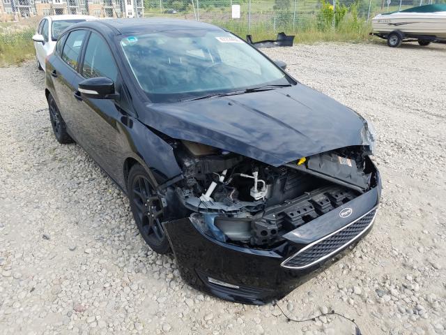 FORD FOCUS SE 2016 1fadp3k22gl292889